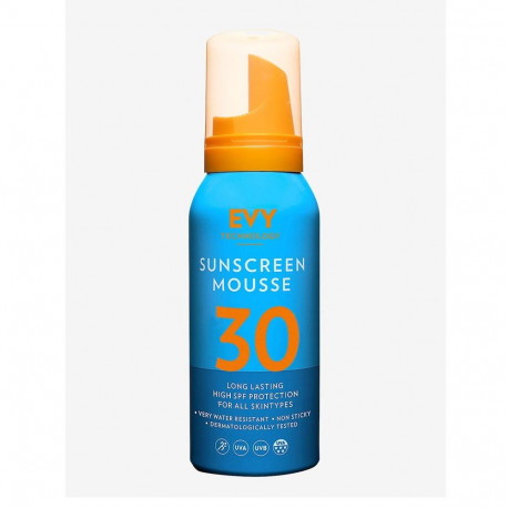 Evy Technology päikesekaitsevaht SPF30 100ml kõikidele nahatüüpidele