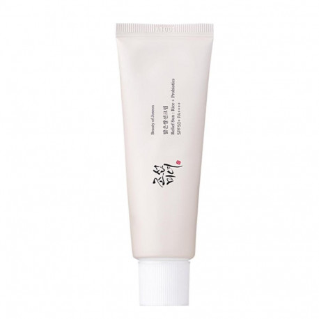 RELIEF SUN CREMA PROTECTORA SPF50+ 50ML