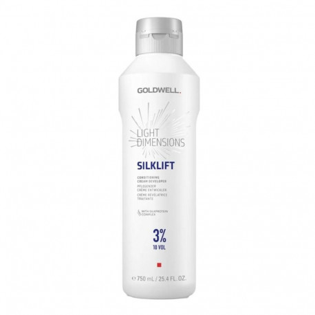 GODWELL LIGHT DIMENSIONS SILKLIFT TRATAMIENTO ACONDICIONADOR DEVELOPER 3% 10VOL 750ML