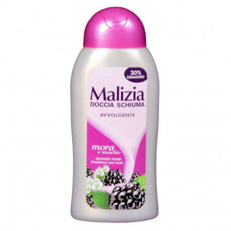 Malizia vannigeel mora 300ml
