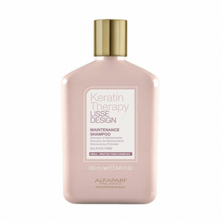 ALFAPARF KERATIN THERAPY LISSE DESIGN CHAMPU 250ML