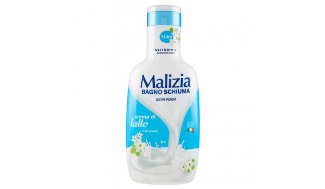 MALIZIA MILK CREAM ESPUMA NUTRIENTE 1000ML