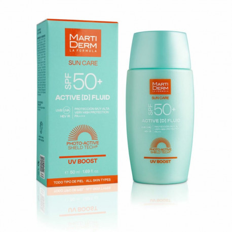 Päikesekreem Martiderm SUN CARE Spf 50+ 50 ml