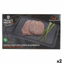 Kandik Percutti   Ülessulatamise funktsioon Must 39 x 23 cm (2 Ühikut)
