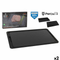 Kandik Percutti   Ülessulatamise funktsioon Must 39 x 23 cm (2 Ühikut)