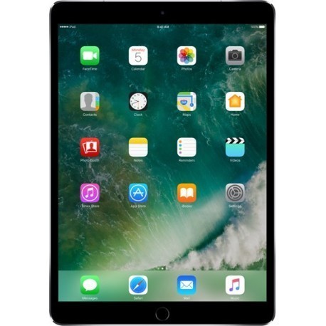 Apple iPad Pro 10,5" 512GB WiFi + 4G, space gray