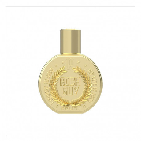 POLICE RICH GUY FOR MAN edt vapo 30 ml