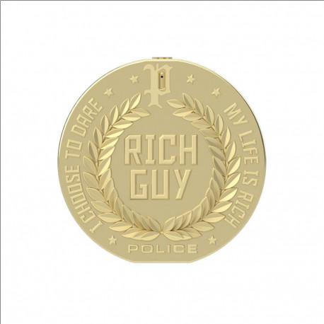 Police tualettvesi Rich Guy edt vapo meestele 50ml