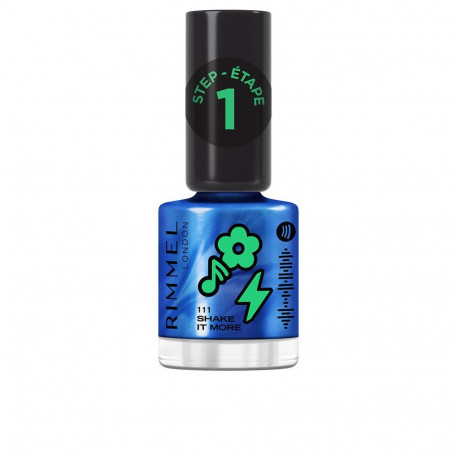 Rimmel London küünelakk Super Gel 12ml, #111-Shake it More