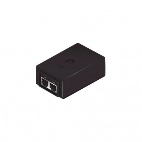 UBIQUITI PoE Injector, 48VDC, 24W