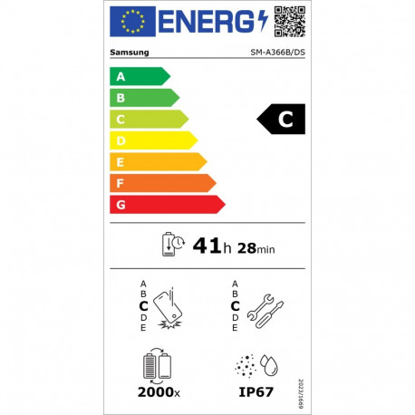 Samsung Galaxy A36 5G puhelin, 256/8 Gt, lime
