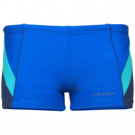 Crowell poiste ujumispüksid Frankie 140cm, sinine-tumesinine