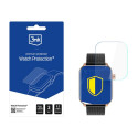 3mk Watch Protection ARC Smartwatch Screen Protector Film for MAXCOM Oxygen 2 FW64