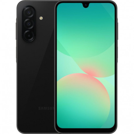 Nutitelefon Samsung Galaxy A26 5G, 8+256GB, must