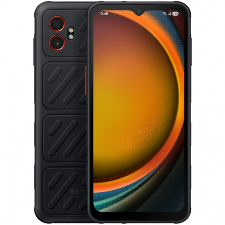 Nutitelefon Samsung Galaxy XCover7 Pro, 6+128GB, must - Enterprise