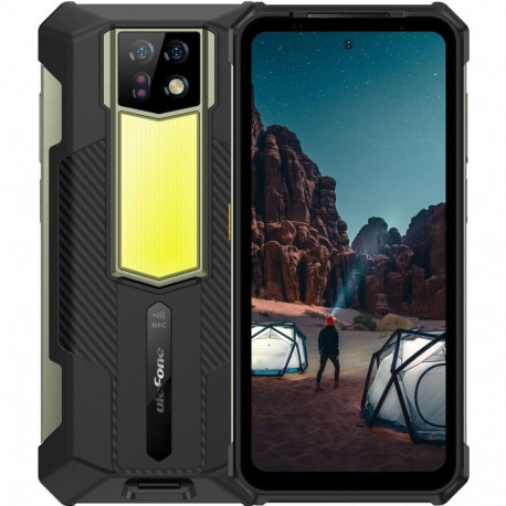 Nutitelefon Ulefone Armor 24, 12GB 256GB, must