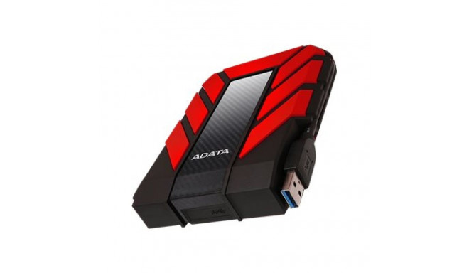 ADATA HD710P 1TB USB3.1 HDD 2.5i Red