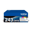 BROTHER multipakk TN243CMYK