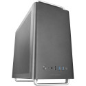 Mars Gaming MCELITE Premium Aluminum Tower PC Case mATX