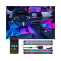 Govee RGBIC Interior Car Lights Smart strip light Bluetooth