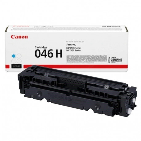 Canon 046 H suure mahutavusega tsüaan tooner