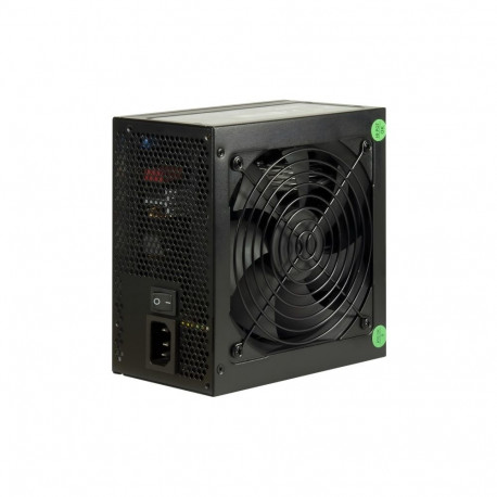 Inter-Tech BPS-850 power supply unit 850 W 20+4 pin ATX ATX Black