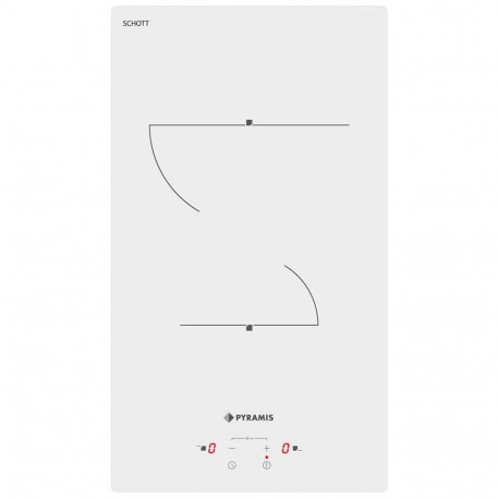 PYRAMIS PHC31210FMW ceramic hob