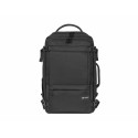 NATEC CAMEL LITE sülearvuti seljakott must 15.6" 19 l