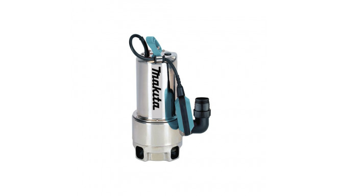 MAKITA reoveepump ujukiga 1100W 250 l/min INOX PF1110