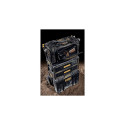 DeWALT DWST83522-1 tööriistade hoiukast must, kollane presendist