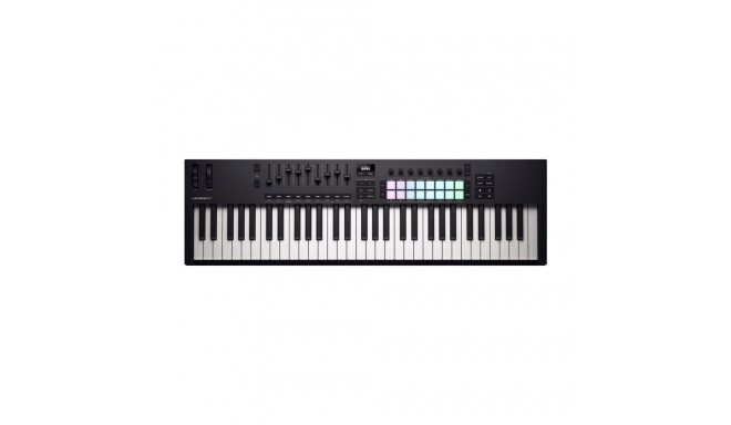 Novation Launchkey 61 MK4 - MIDI keyboard 61 keys