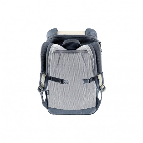 Deuter Kikki seljakott must, valge polüester