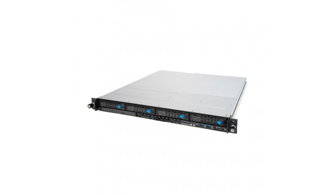 ASUS RS300-E11-PS4 Intel C252 LGA 1200 (Socket H5) Rack (1U) Silver