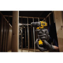DEWALT DCD701D2-QW juhtmevaba puur 2x 12V 2Ah XR TSTAK must, kollane