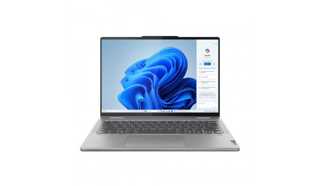 Lenovo 7 2-in-1 AMD Ryzen™ 5 8640HS Hybrid (2-in-1) 35.6 cm (14") Touchscreen WUXGA 16 GB LPDDR5x-SD