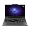 Lenovo LOQ 15IAX9 Intel® Core™ i5 i5-12450HX sülearvuti 39.6 cm (15.6") Full HD 16 GB DDR5-SDRAM 512