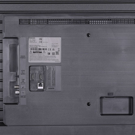 Samsung UE75U8072FU 190.5 cm (75") 4K Ultra HD nutiteler Wi-Fi must