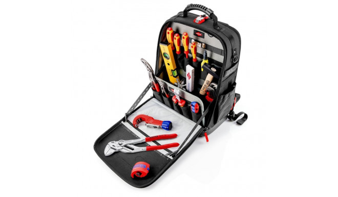 Knipex 00 21 50 S mechanics tool set 17 tools
