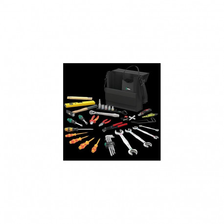Wera 05136071001 mechanics tool set