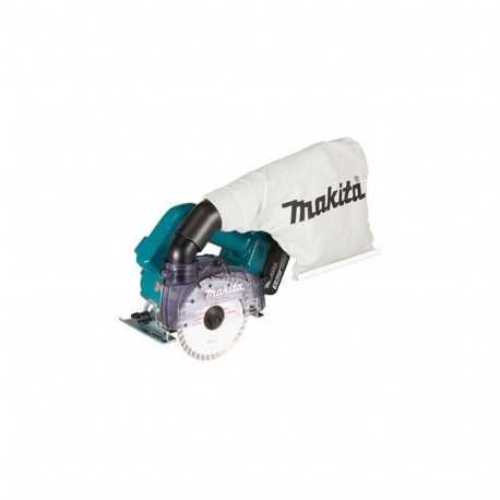 Makita DCC500RTE power universal cutter 8800 RPM