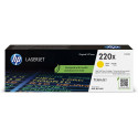 HP 220X Kollane LaserJet Toonerikassett