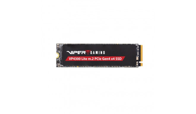 Patriot Memory VP4300 Lite 2 TB M.2 PCI Express 4.0 NVMe (VP4300L2TBM28H)