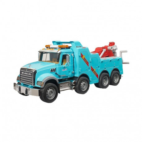 MACK Granite Berge- und Abschlepp-LKW mit Licht- + Sound-Modul