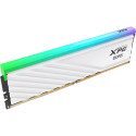 ADATA DDR5 - 32GB - 6000 - CL - 32 (2x 16 GB) Dual Kit, RAM White, AX5U6000C3616G-DTLABRWH, XPG Lanc
