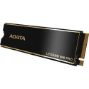 ADATA LEGEND 900 Pro 1 TB, SSD black/gold, PCIe 4.0 x4, NVMe 1.4, M.2 2280