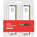 ADATA DDR5 - 32GB - 6000 - CL - 32 (2x 16 GB) Dual Kit, RAM White, AX5U6000C3616G-DTLABRWH, XPG Lanc