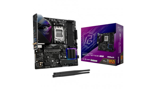 B850M Riptide WiFi
