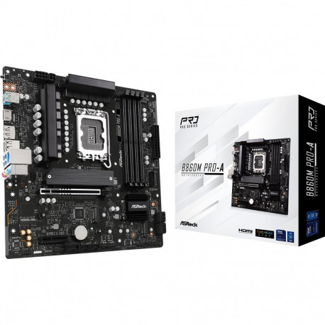 Asrock B860M Pro-A - Socket 1851