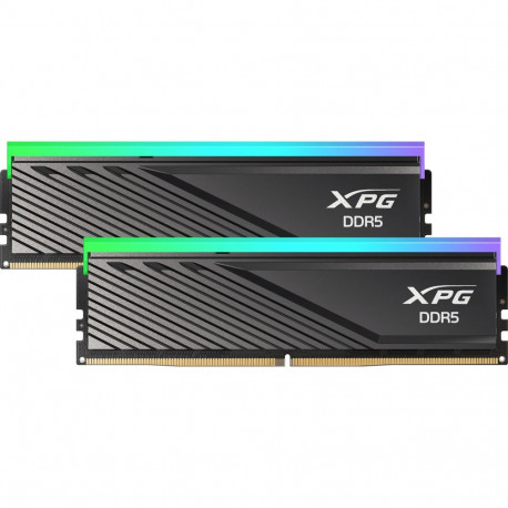 ADATA DDR5 - 32GB - 6000 - CL - 36 (2x 16 GB) dual kit (black, AX5U6000C3616G-DTLABRBK, XPG Lancer B