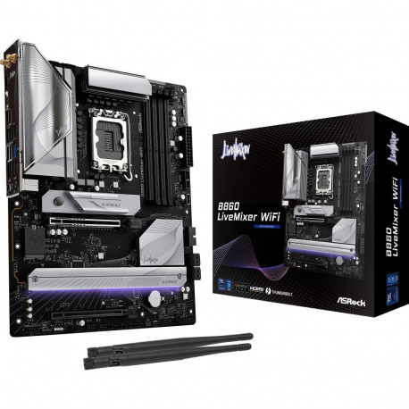 B860 LiveMixer WiFi